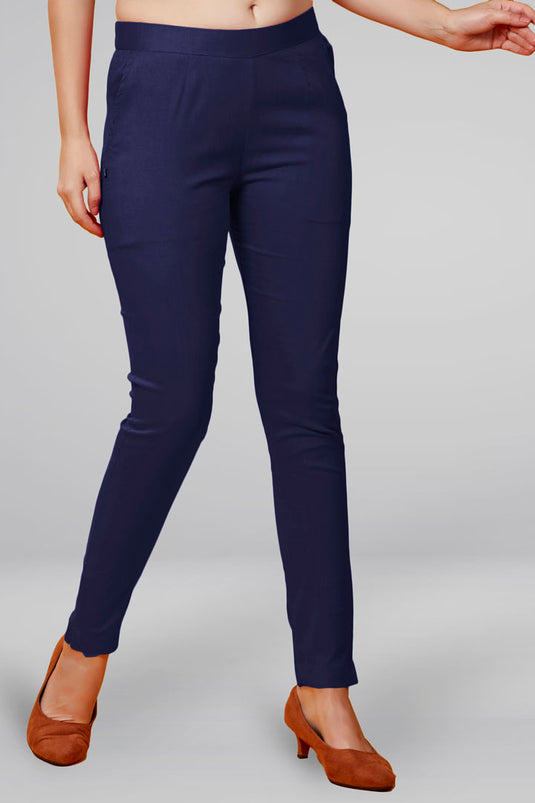 Cigarette Pants for Woman