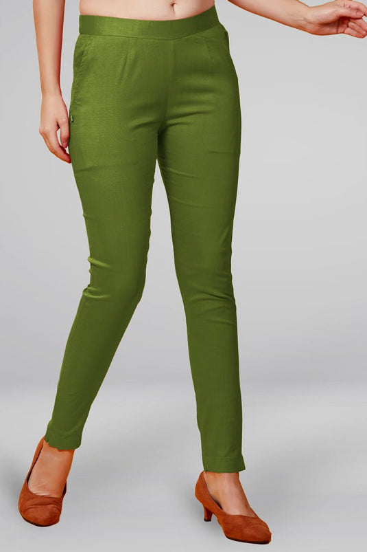 Cigarette Pants for Woman - Groosberry Lifestyle