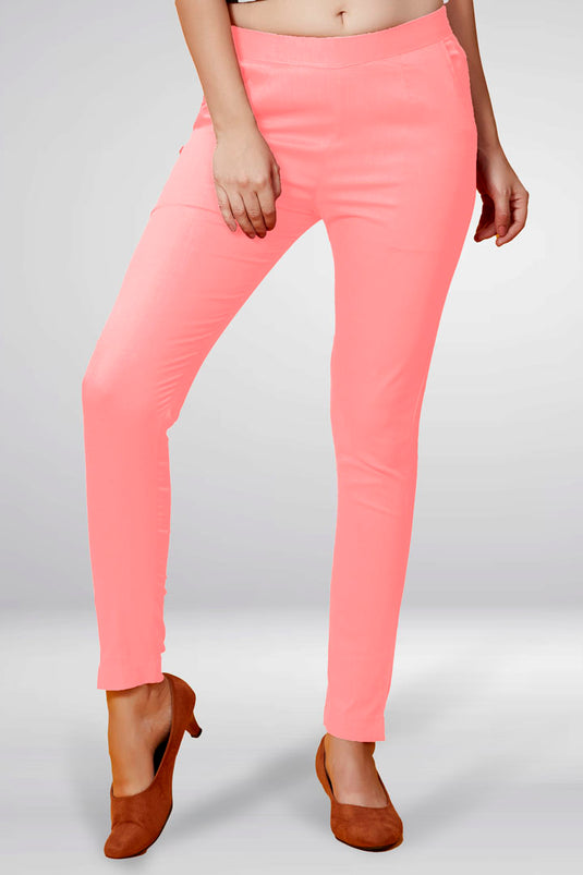 Cigarette Pants for Woman