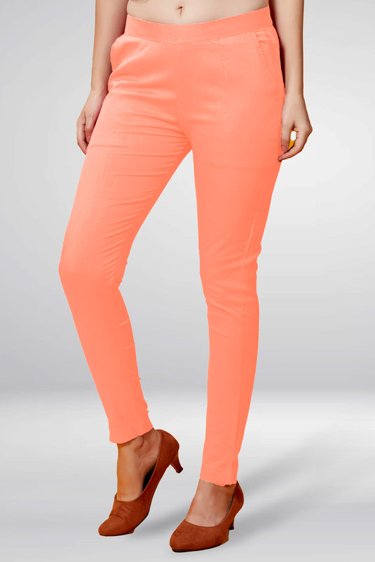 Cigarette Pants for Woman