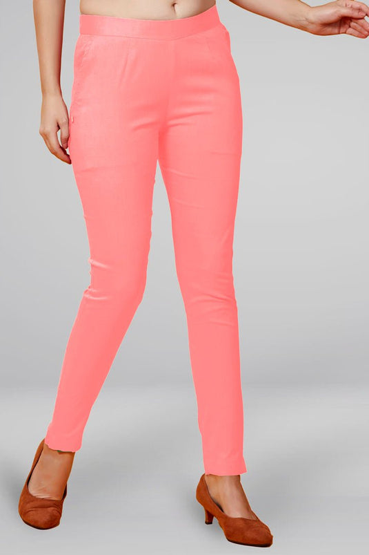 Cigarette Pants for Woman - Groosberry Lifestyle