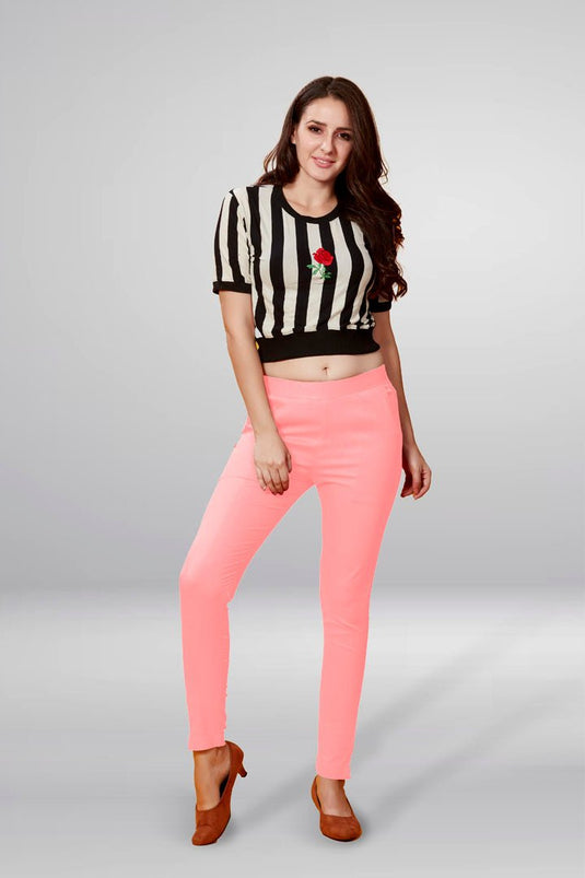 Cigarette Pants for Woman - Groosberry Lifestyle