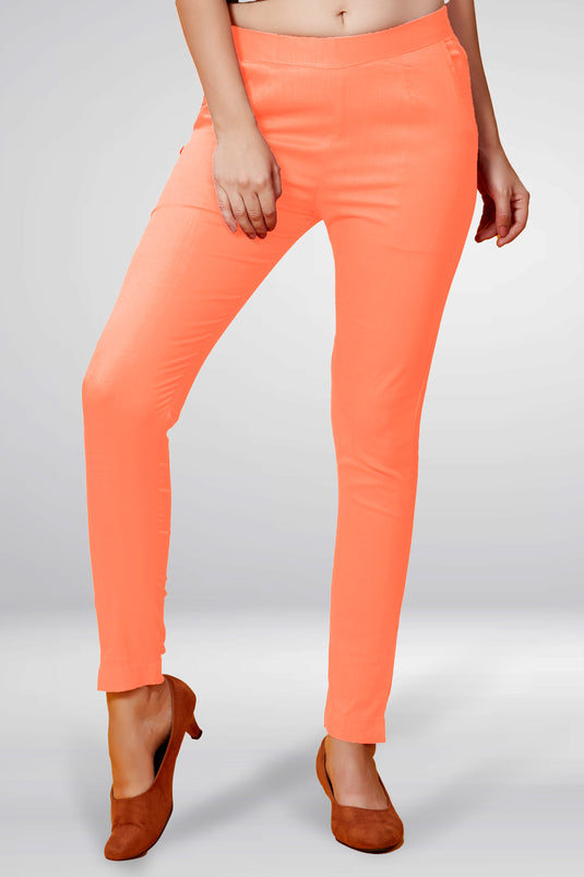 Cigarette Pants for Woman