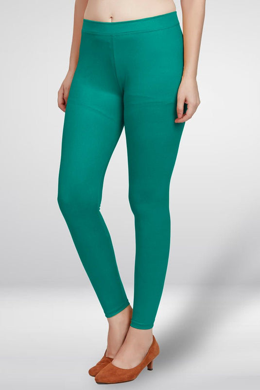 Rama Ankle Length Leggings - Groosberry Lifestyle