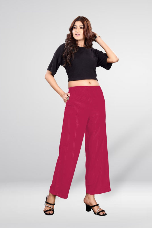 Lurex Palazzo - Groosberry Lifestyle