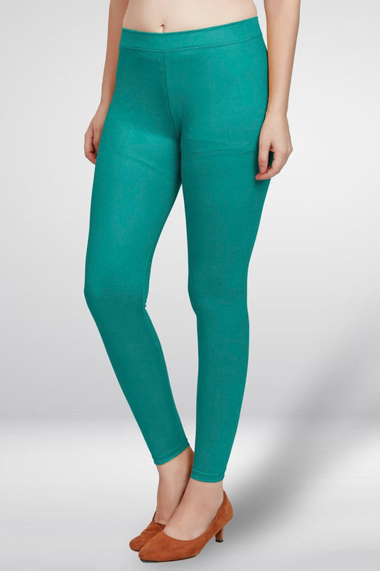 Rama Ankle Length Leggings - Groosberry Lifestyle