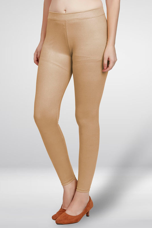 Skin Ankle Length Leggings