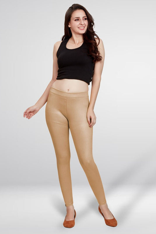 Skin Ankle Length Leggings - Groosberry Lifestyle