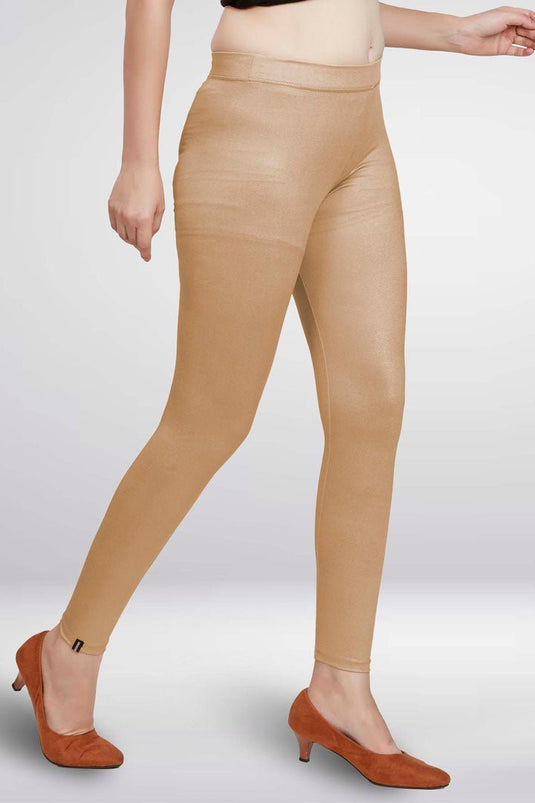 Skin Ankle Length Leggings - Groosberry Lifestyle