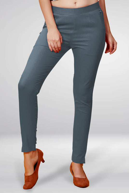Cigarette Pants for Woman