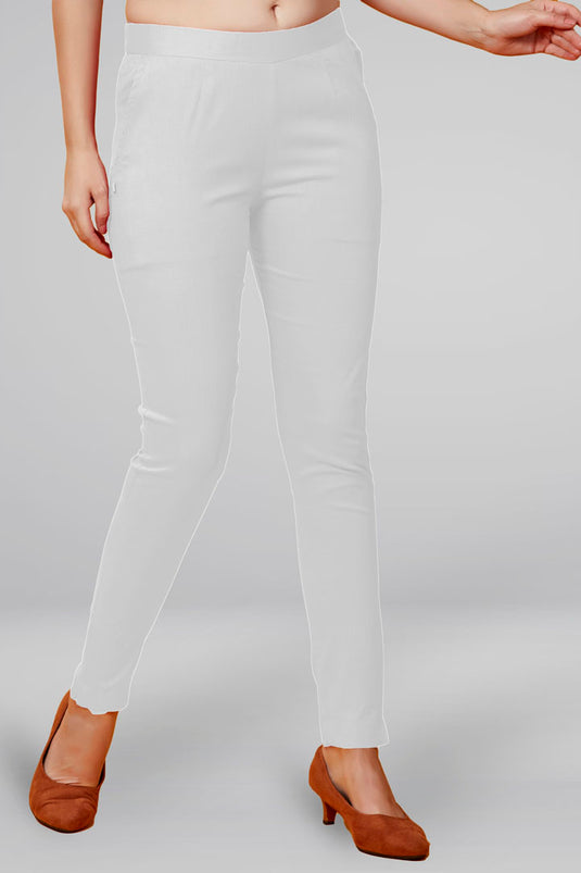 Cigarette Pants for Woman