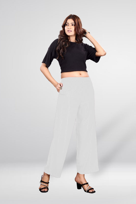 Lurex Palazzo - Groosberry Lifestyle