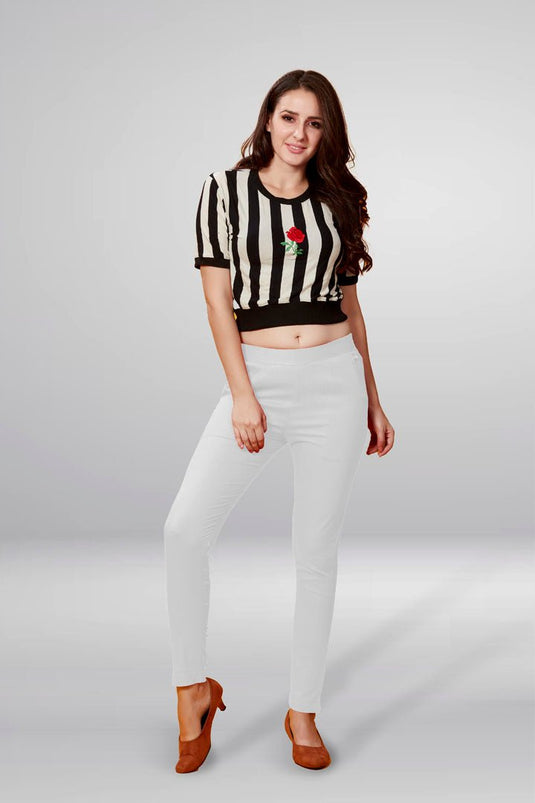 Cigarette Pants for Woman - Groosberry Lifestyle