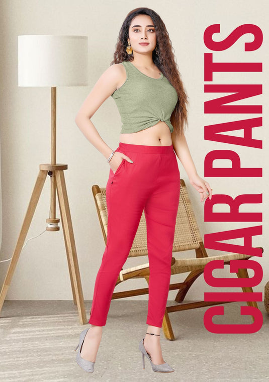 Cigar Pant