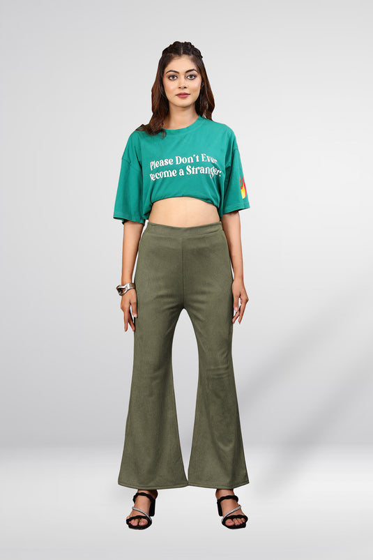 Cullotes Pant