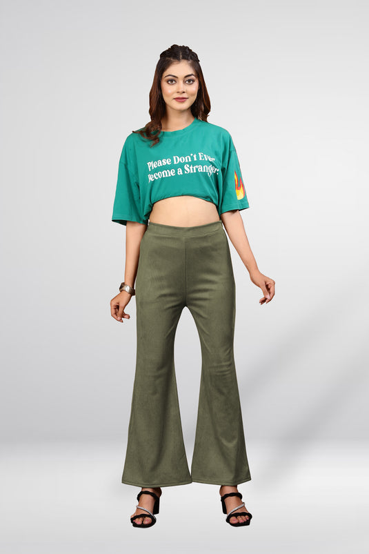 Cullotes Pant