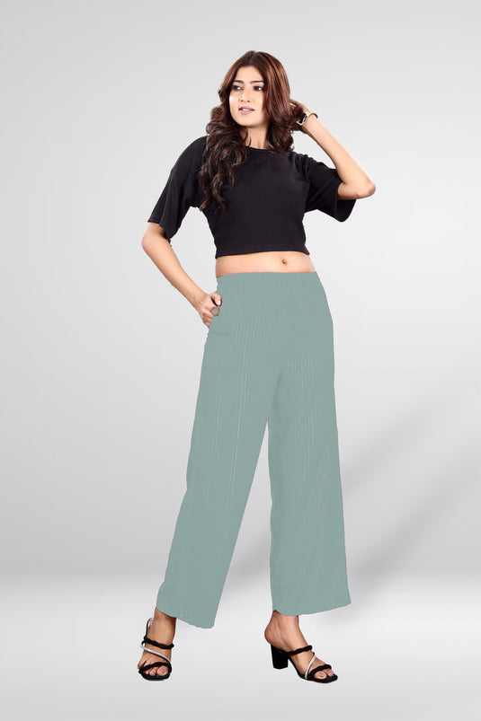 Lurex Palazzo