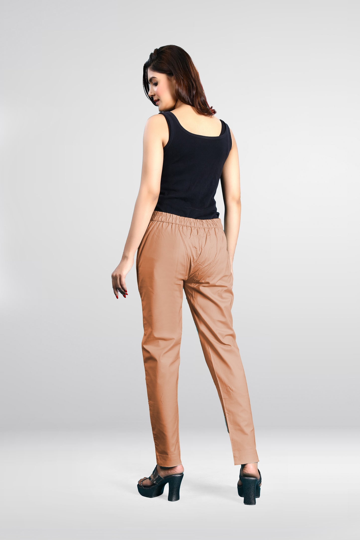 Cotton Pants