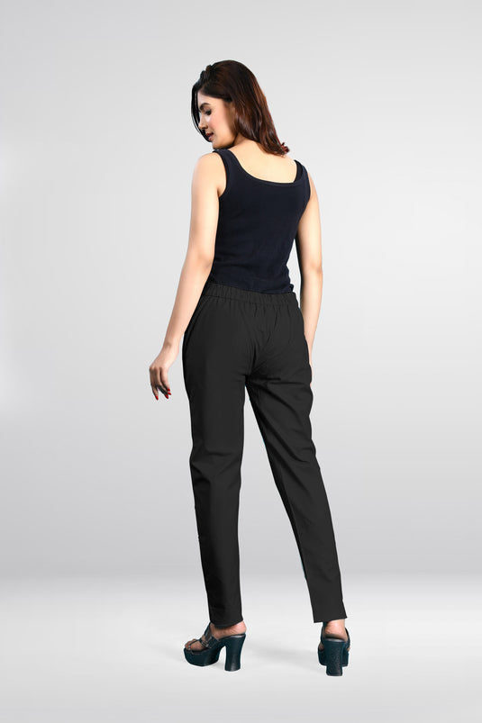 Cotton Pants