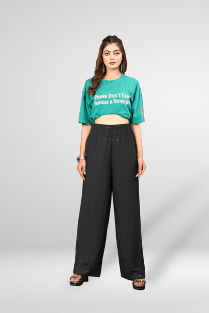 Sequence Print Palazzo