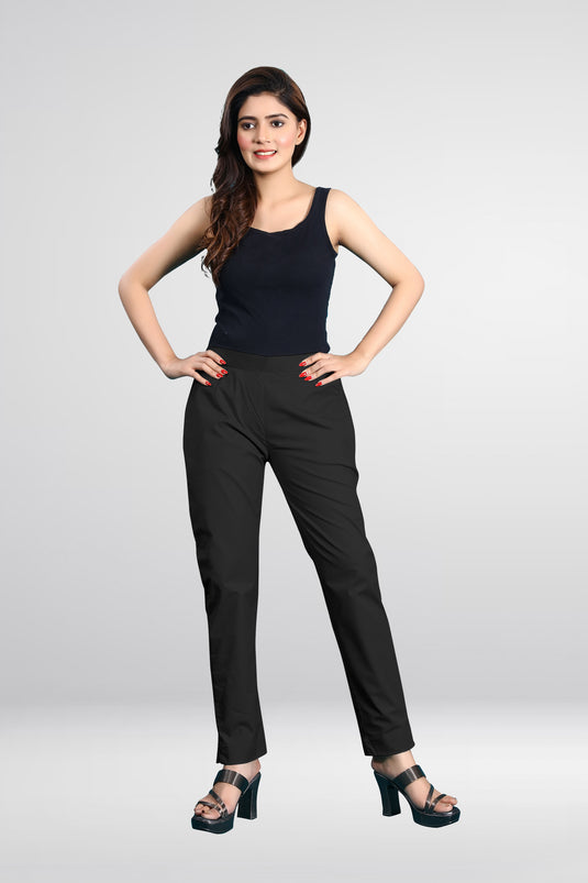 Cotton Pants