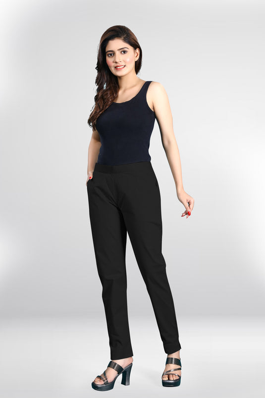 Cotton Pants