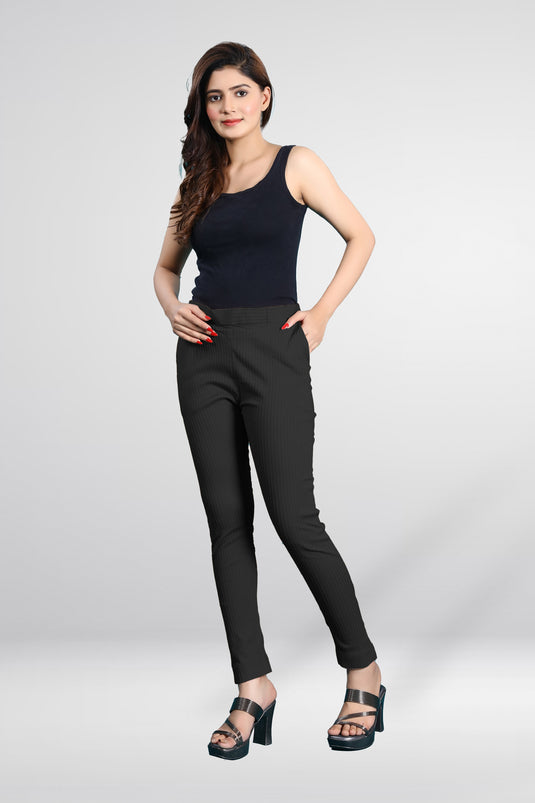 Stripe Pants