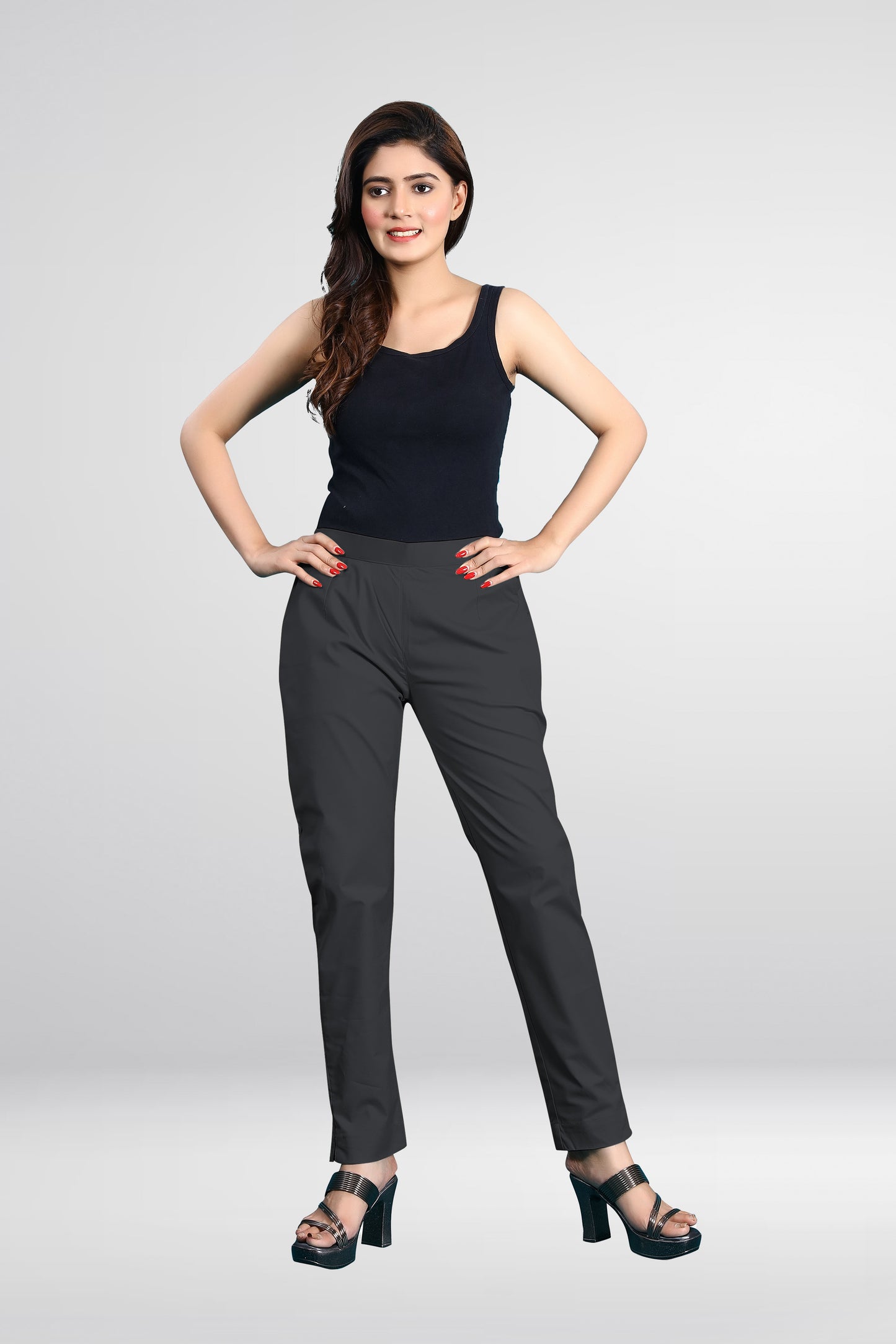 Cotton Pants