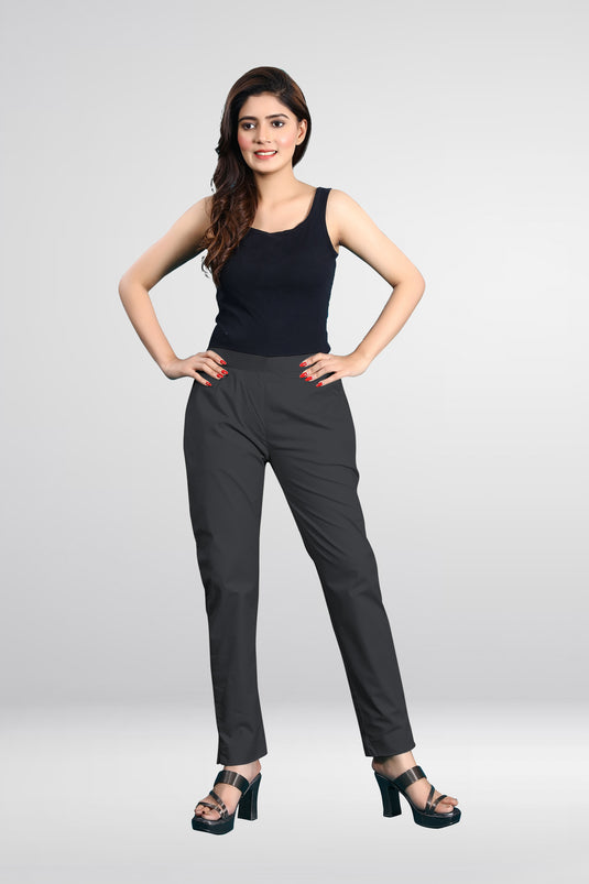 Cotton Pants
