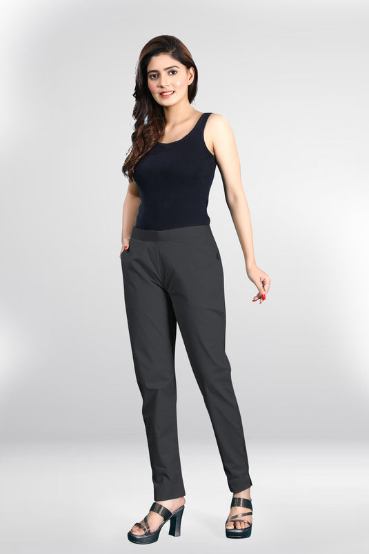 Cotton Pants