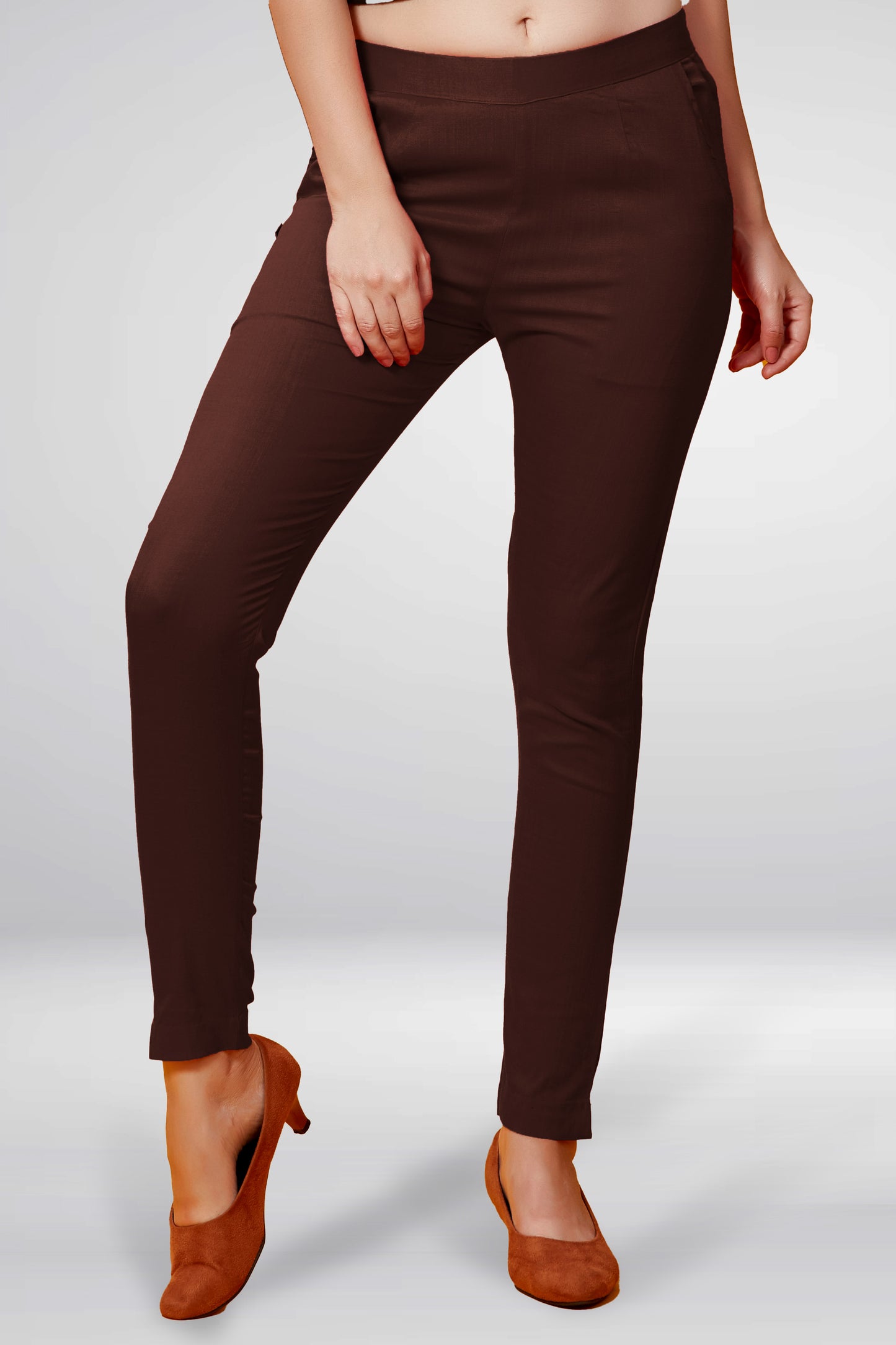 Cigarette Pants for Woman