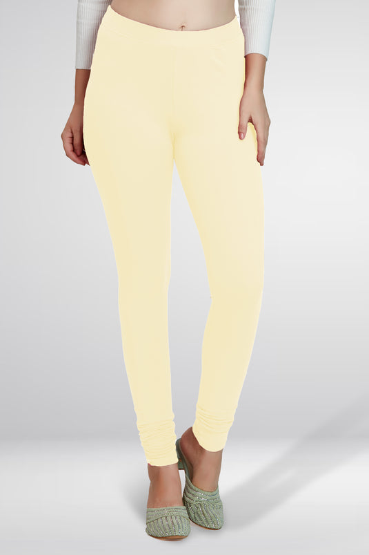 Skin Churidar Cotton Leggings