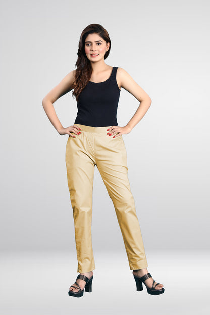 Cotton Pants