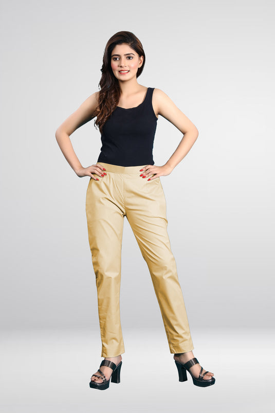 Cotton Pants