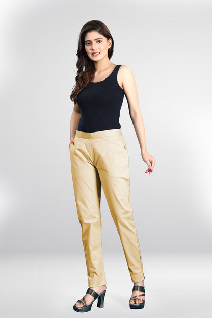 Cotton Pants