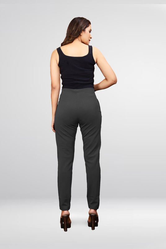 Lycra Popcorn Pant