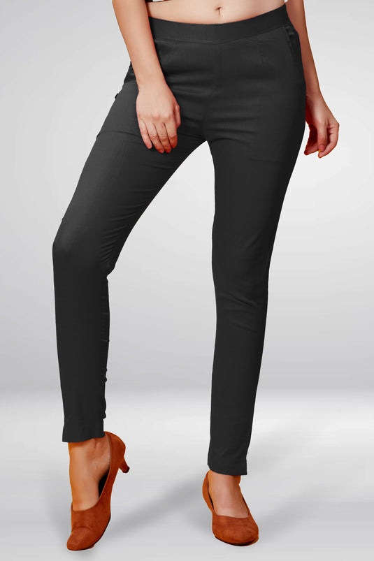 Cigarette Pants for Woman