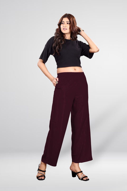 Lurex Palazzo