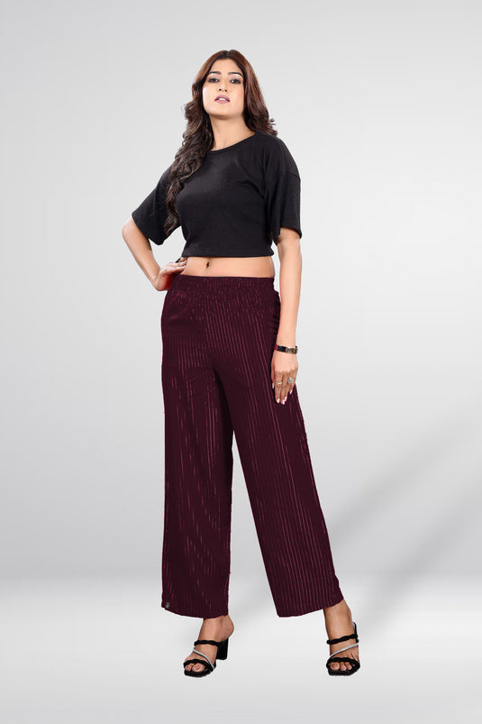 Lurex Palazzo
