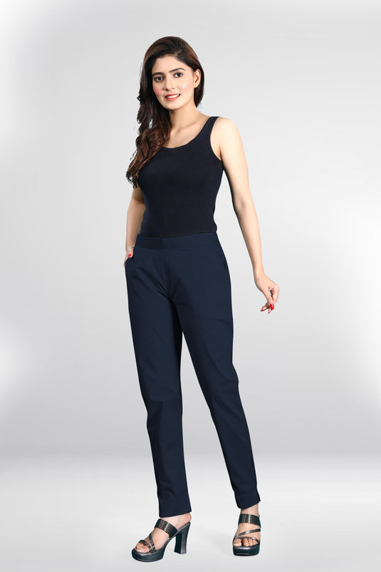 Cotton Pants