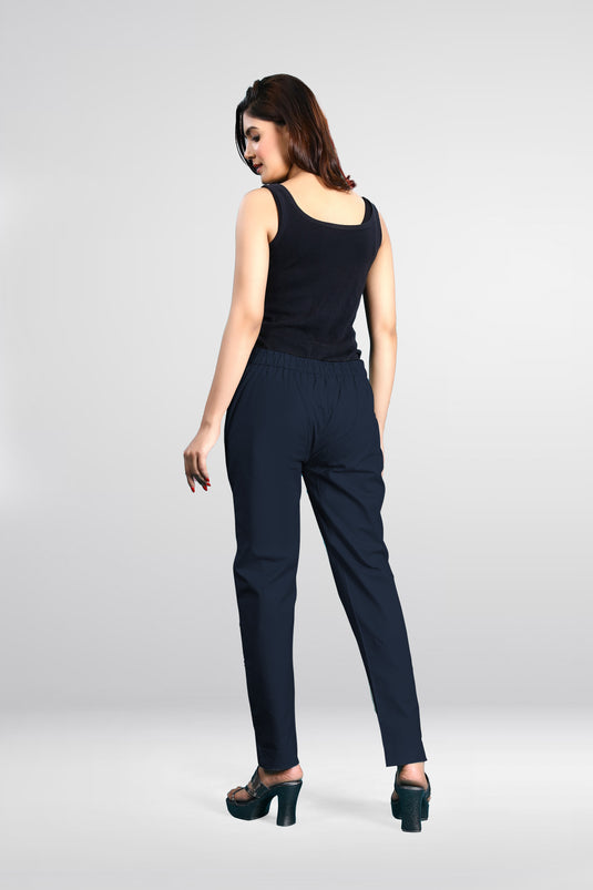 Cotton Pants