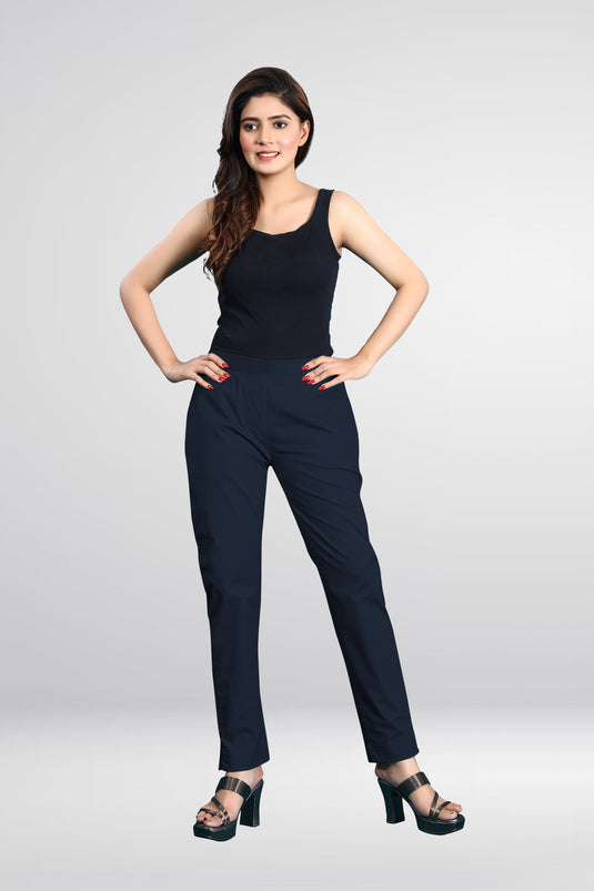 Cotton Pants
