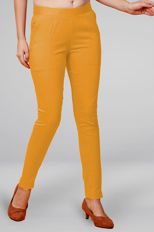 Cigarette Pants for Woman