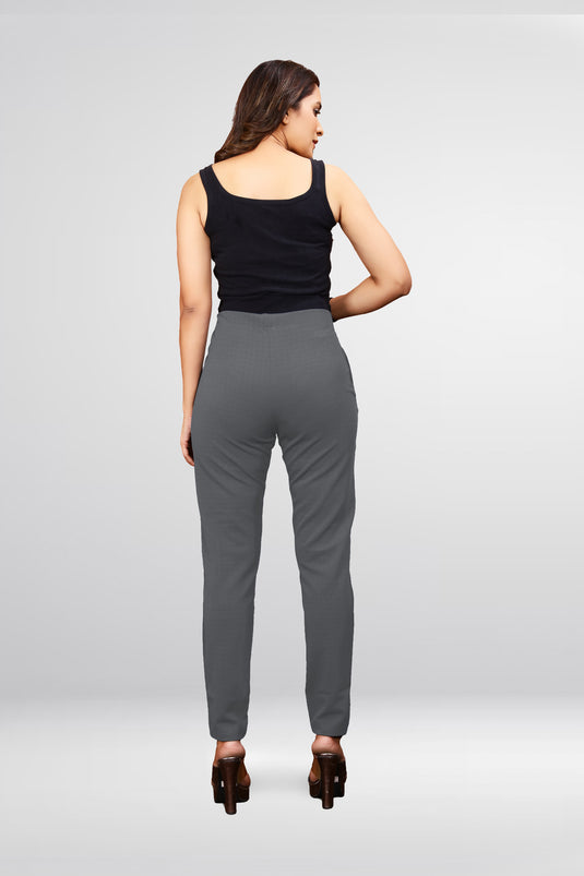 Lycra Popcorn Pant