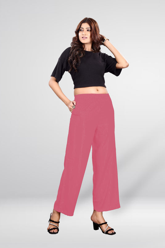 Lurex Palazzo
