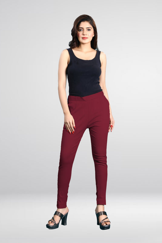 Stripe Pants