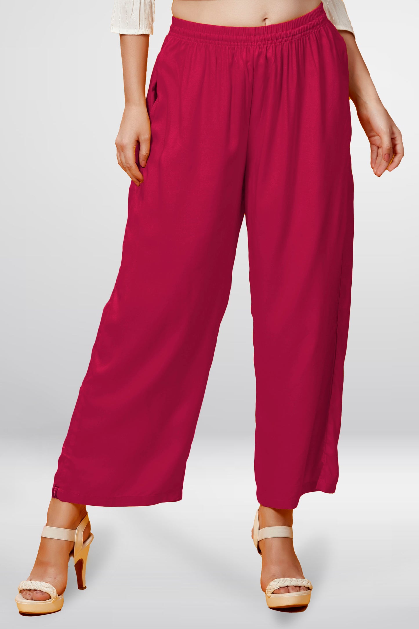 Plain Palazzo