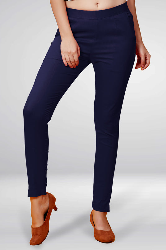 Cigarette Pants for Woman