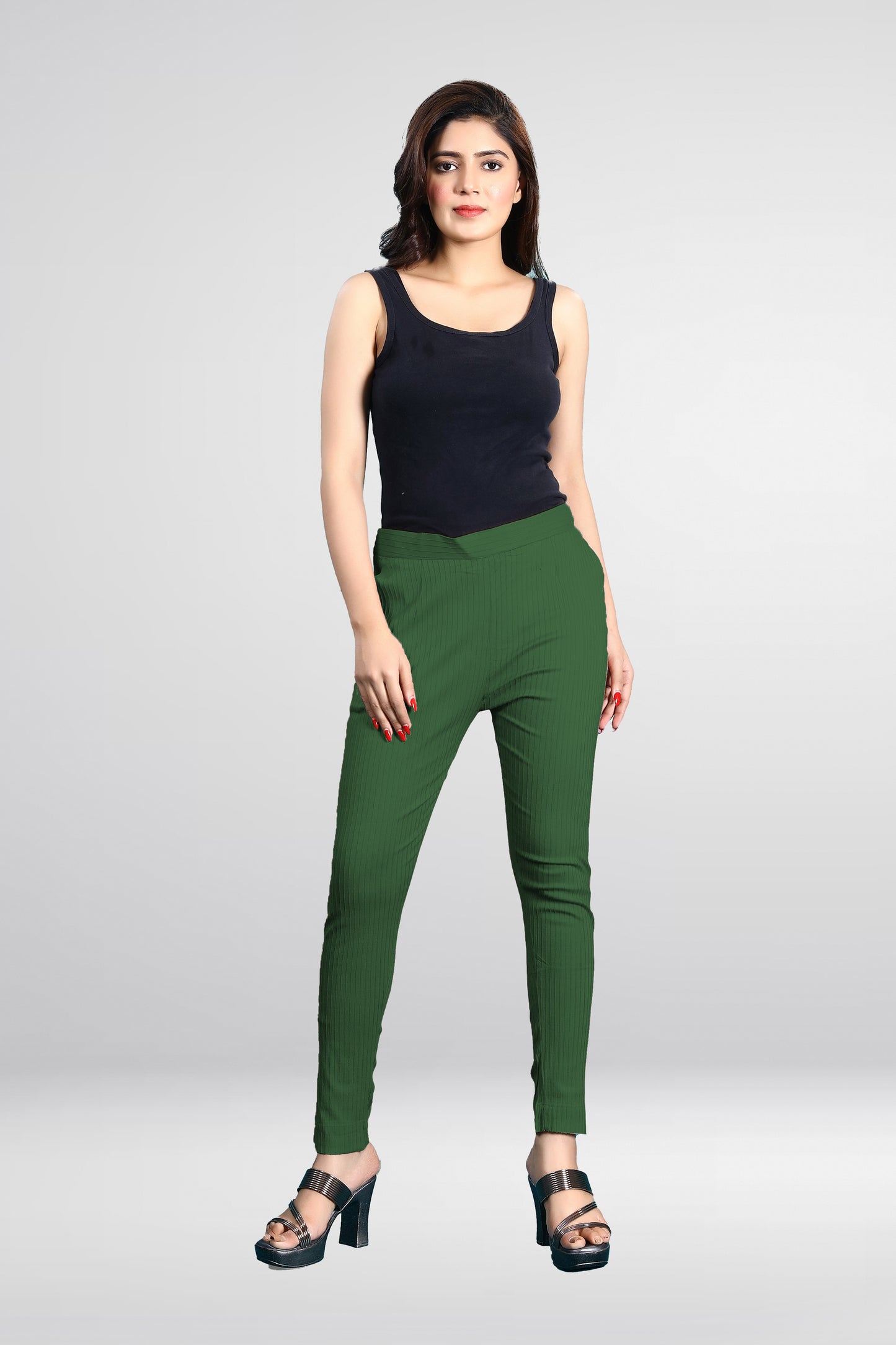 Stripe Pants