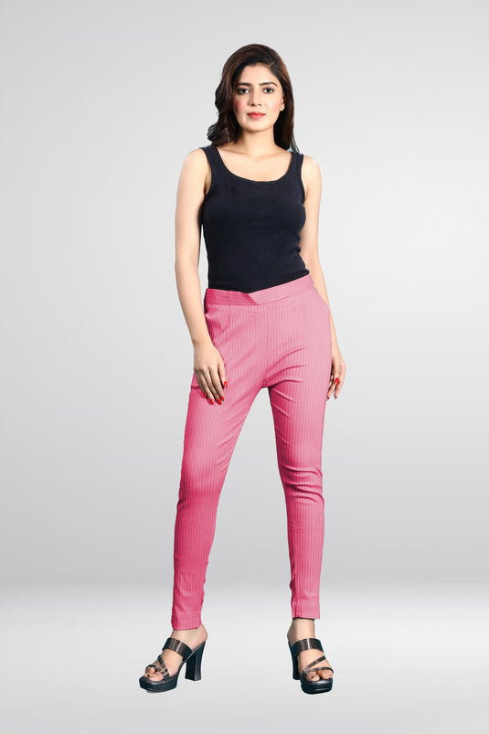 Stripe Pants